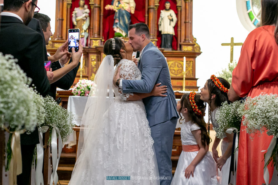 Casamento Jessica + Rafael